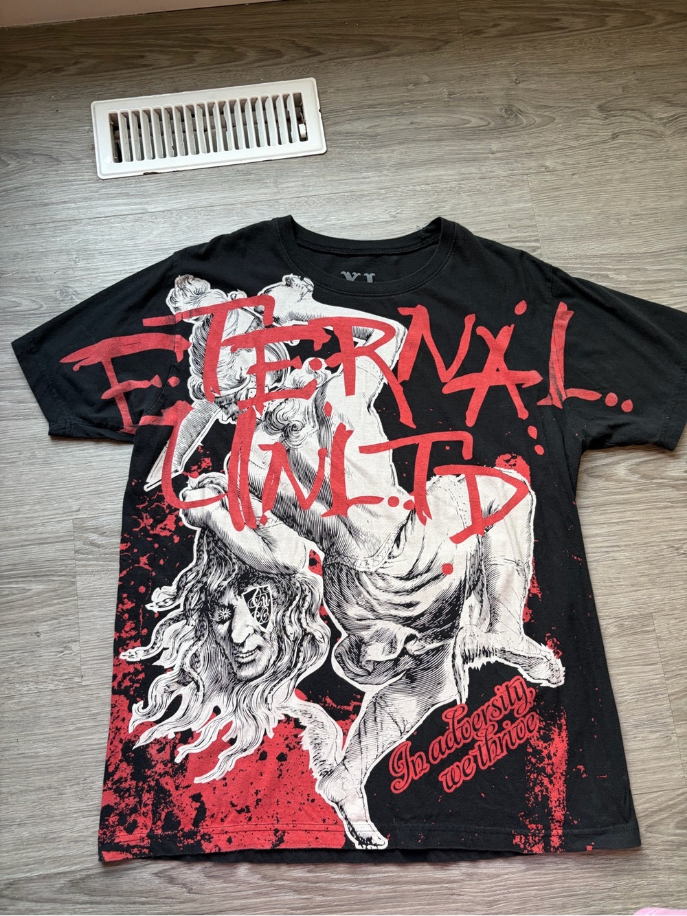 Y2K shirt